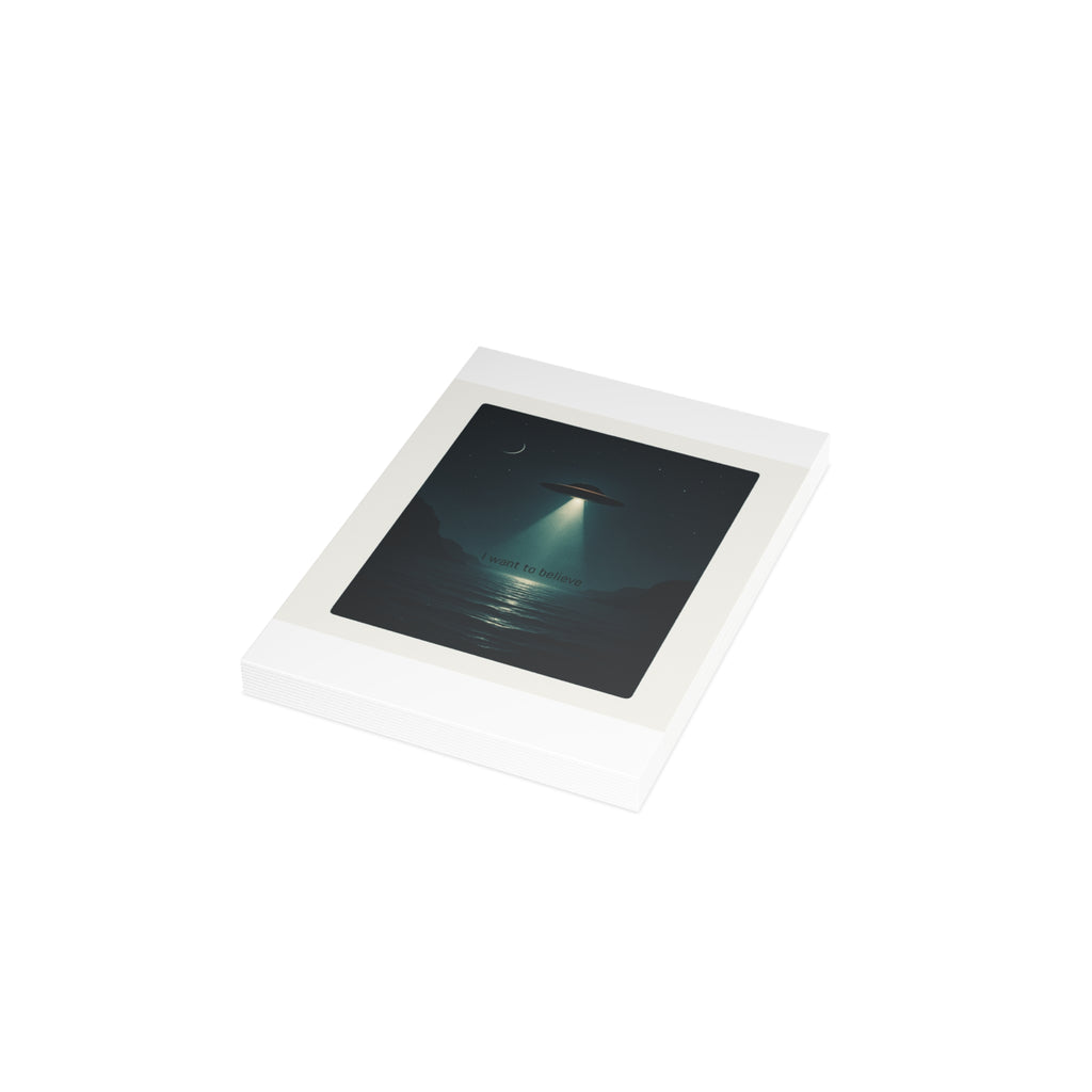 X Files Postcard Bundles (envelopes included)
