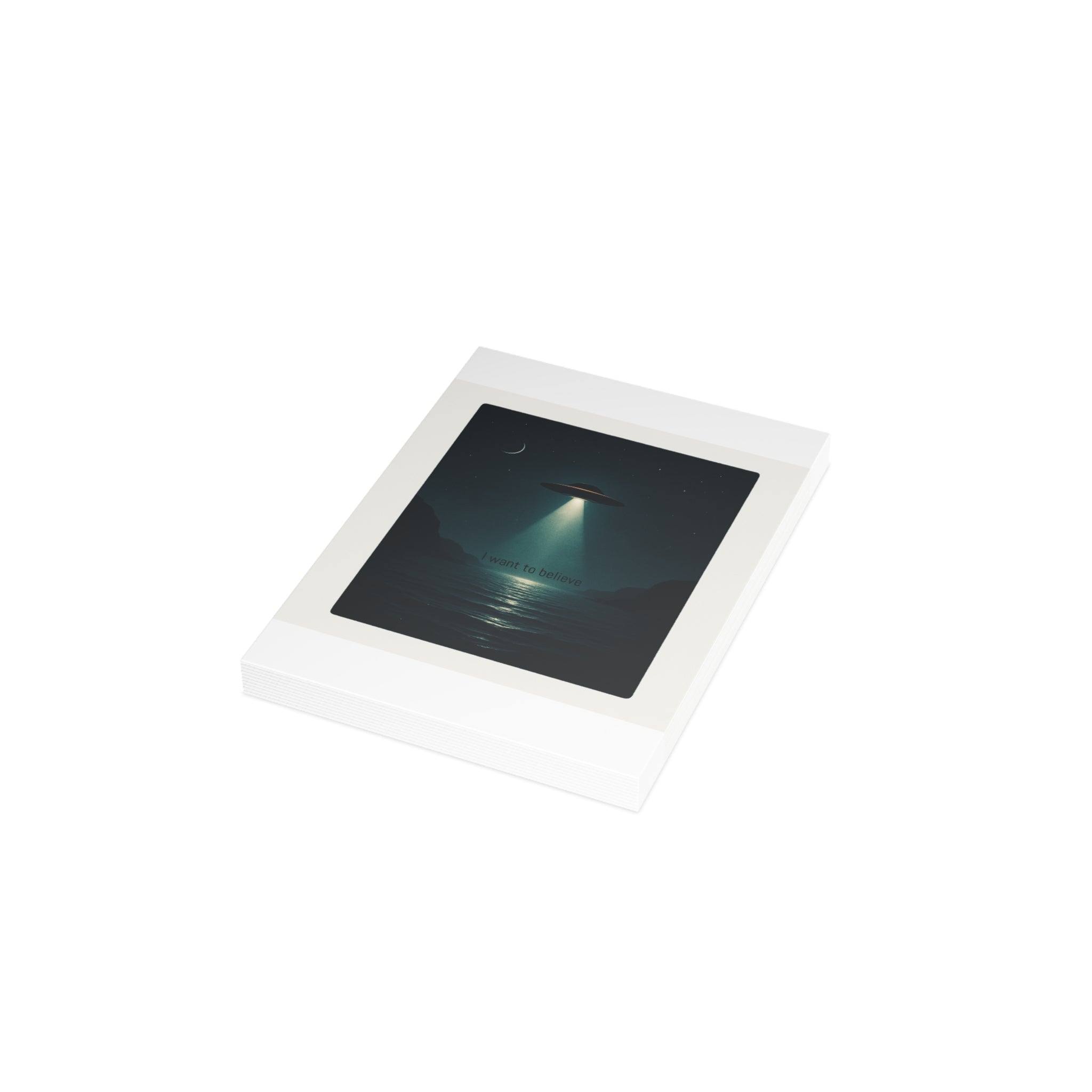 X Files Postcard Bundles (envelopes included)