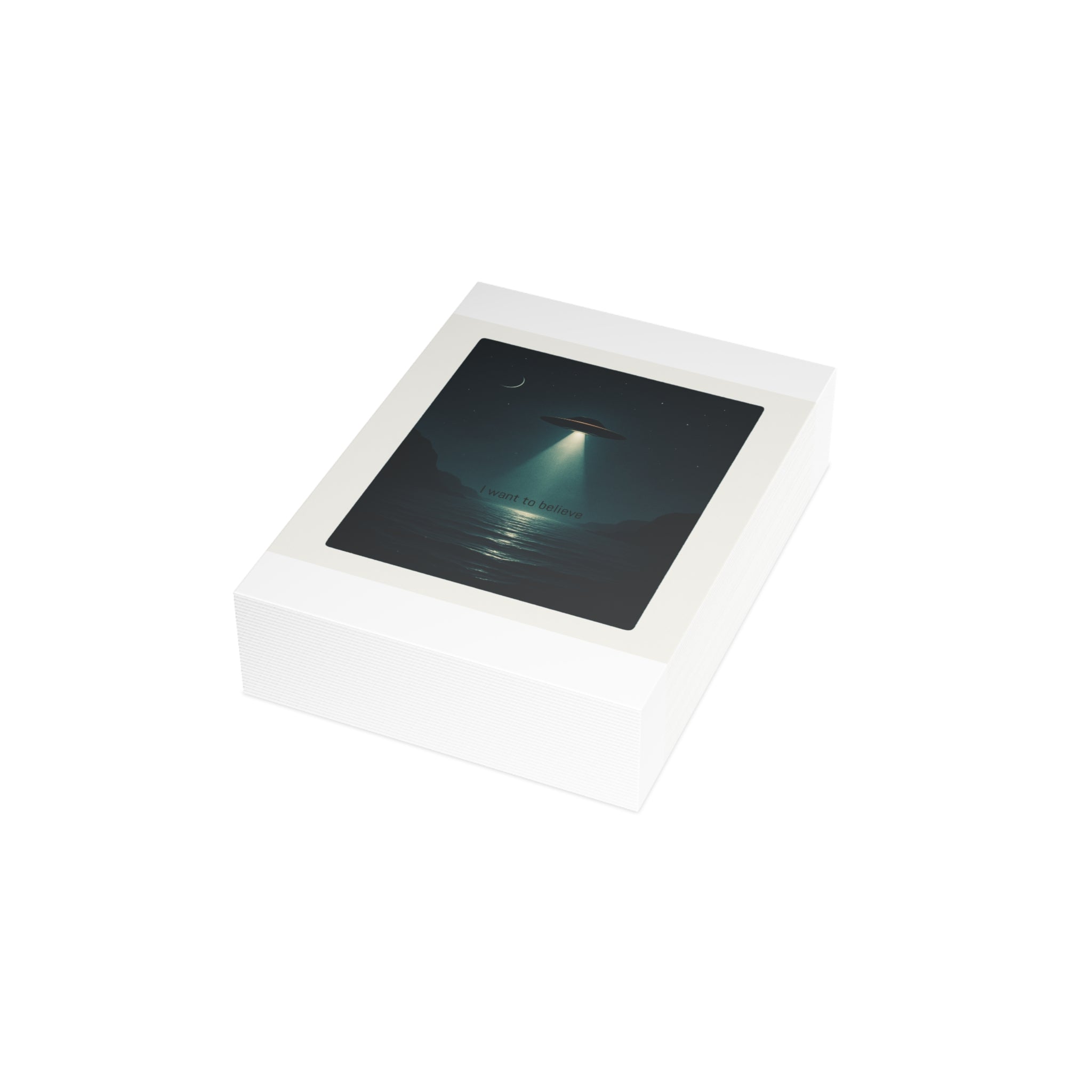 X Files Postcard Bundles (envelopes included)