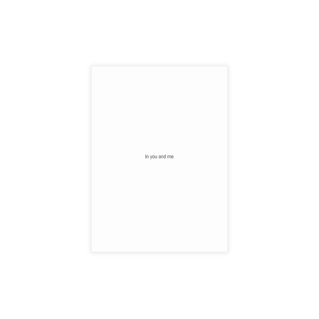 X Files Postcard Bundles (envelopes included)