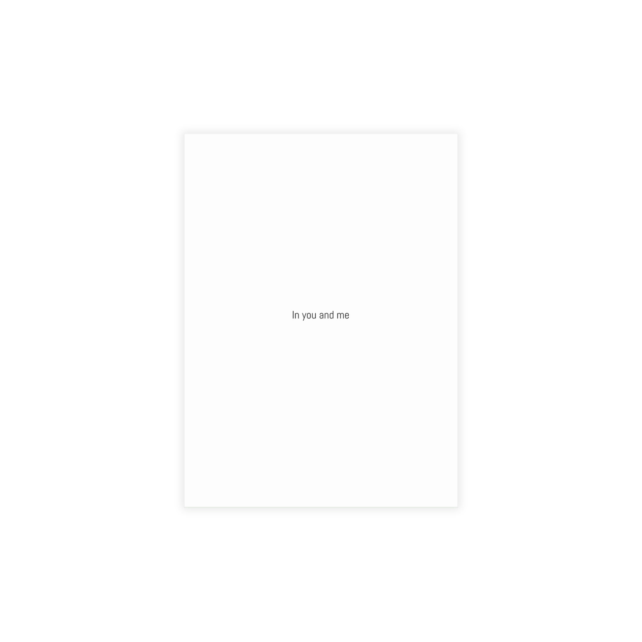 X Files Postcard Bundles (envelopes included)