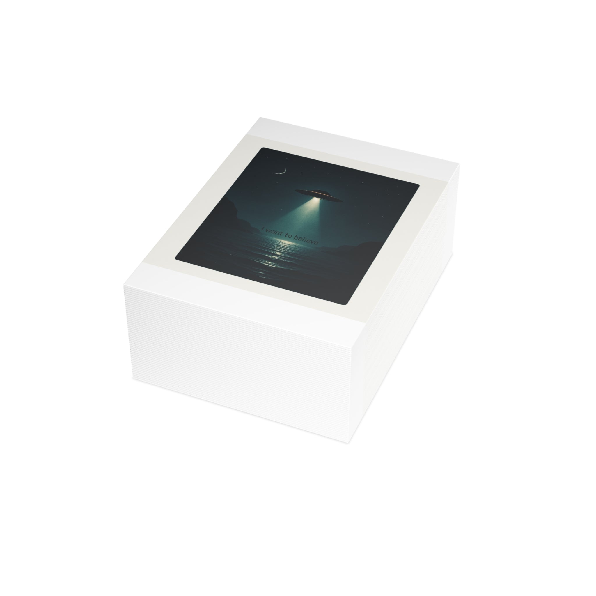 X Files Postcard Bundles (envelopes included)