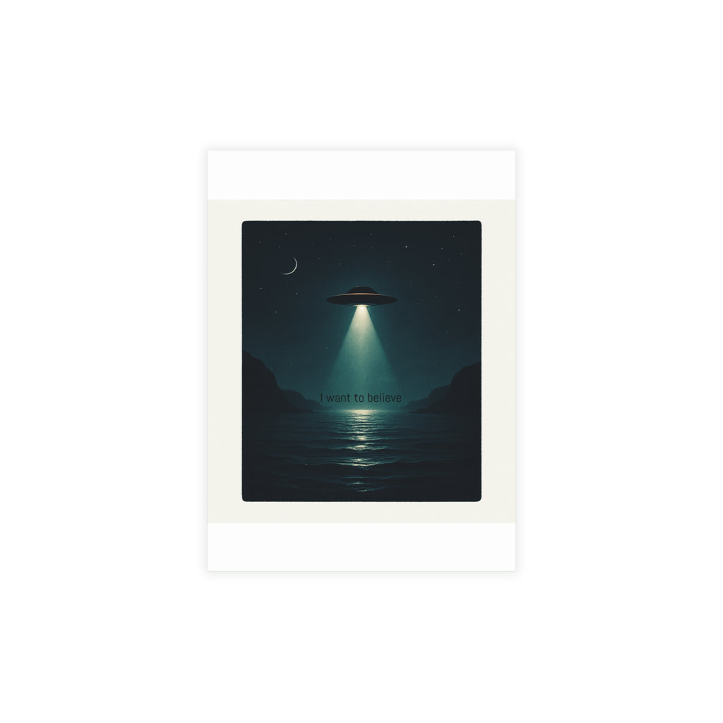 X Files Postcard Bundles (envelopes included)