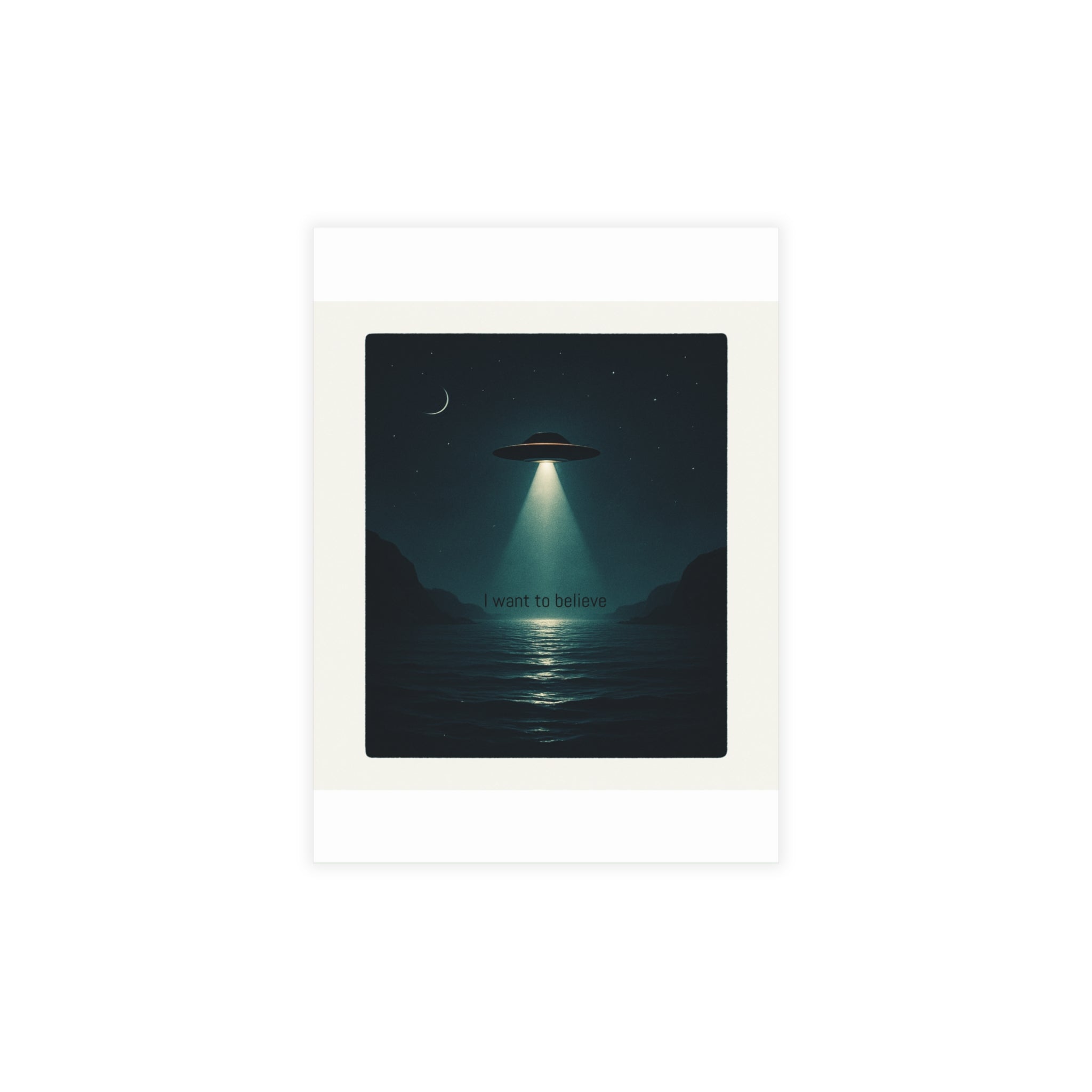 X Files Postcard Bundles (envelopes included)
